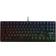 Cherry G80-3833LWBEU-2 Filaire Clavier De Gaming US Noir