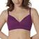 Triumph Fit Smart Padded Bra - Crushed Berry