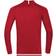 JAKO Striker 2.0 Zip Top Men - Chili Red/White