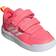 Adidas Infant Tensaur - Acid Red/Cloud White/Turbo