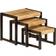 vidaXL 247404 Indskudsbord 41x60cm 3stk
