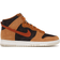 Nike Dunk High Premium M - Velvet Brown/Dark Russet/Dark Curry/Sail