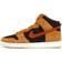 Nike Dunk High Premium M - Velvet Brown/Dark Russet/Dark Curry/Sail