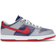 NIKE Dunk Low Retro M - Hyper Blue/Samba/Silver