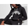 Champion Collegiate Logo Organic Cotton Blend Hoodie - Black