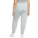 Nike Sportswear Essential Fleece Trousers Plus Size Women's - Dark Grey Heather/White