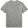 Polo Ralph Lauren Cotton Jersey Crewneck Tee - Andover Heather