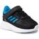 adidas Infant Runfalcon 2.0 - Core Black/Blue Rush/Cloud White