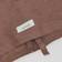By Nord Gunhild Cushion Cover Brown (60x60cm)