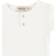 MarMar Copenhagen Body SS - Gentle White (100-100-04-0101)