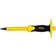 Stanley Tools 006758270 Fladmejsel