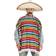 Widmann Mexican Colorful Poncho