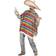 Widmann Mexican Colorful Poncho