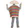 Widmann Mexican Colorful Poncho