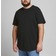 Jack & Jones Ecological Cotton Plus Size T-shirt - Black