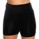 Damella Wool And Silk Shorts - Black