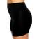 Damella Wool And Silk Shorts - Black