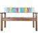 vidaXL 326182 Siddebænk 115x80cm