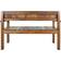 vidaXL 326182 Siddebænk 115x80cm