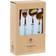 DKD Blue/Silver Cutlery Set 16pcs