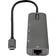 StarTech USB C-HDMI/2xUSB A/USB C/RJ45 M-F 0.3m