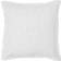 By Nord Gunhild Cushion Cover White (60x60cm)