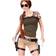 Fiestas Guirca Tomb Raider Style Thigh Holster Set and Guns