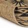 vidaXL 133700 Beige, Sort 150cm