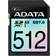 A-Data Premier Extreme SDXC Class 10 UHS-I U3 V30 512GB