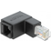 DeLock RJ45-RJ45 Cat6 UTP Adapter M-F