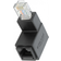 DeLock RJ45-RJ45 Cat6 UTP Adapter M-F