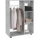 vidaXL 815980 Armoire 80x110cm