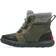 Sorel Explorer II Carnival Felt Bootie - Sage/Dark Stone