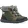 Sorel Explorer II Carnival Felt Bootie - Sage/Dark Stone