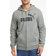 Puma Felpa con cappuccio a zip integrale Essentials uomo - Medium Gray Heather