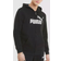 Puma Essentials Big Logo Full-Zip Hoodie - Black