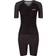 Dhb Aeron Lab Short Sleeve Tri Suit Women - Black/Pink