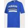 adidas QT T-shirt - Blue Horizon