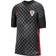 Nike 2020-2021 Croazia Via Camicia da Calcio (Bambini) Nero MB 27-29 Chest (69/75cm)