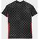 Nike 2020-2021 Croazia Via Camicia da Calcio (Bambini) Nero MB 27-29 Chest (69/75cm)