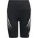 adidas Believe This Aeroready 3-Stripes High-Rise Stretch Short Training Tights Kids - Black/White