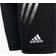 adidas Believe This Aeroready 3-Stripes High-Rise Stretch Short Training Tights Kids - Black/White