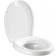 Wenko Siège De Toilette Confortable Duroplast Easy-Close