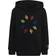 adidas Kid's Adicolor Hoodie Set - Black (HB9484)