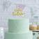 Ginger Ray Happy Birthday Candle Cake Decoration