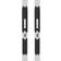 Rossignol Delta Comp Nordic - Black / Red / White