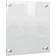 Nobo Acrylic Whiteboard Wall Mounting 30x2.8cm