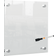 Nobo Acrylic Whiteboard Wall Mounting 30x2.8cm