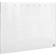 Nobo Acrylic Whiteboard for Wall or Desktop 30x0.8cm