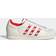 adidas Superstar - Cloud White/Off White/Vivid Red